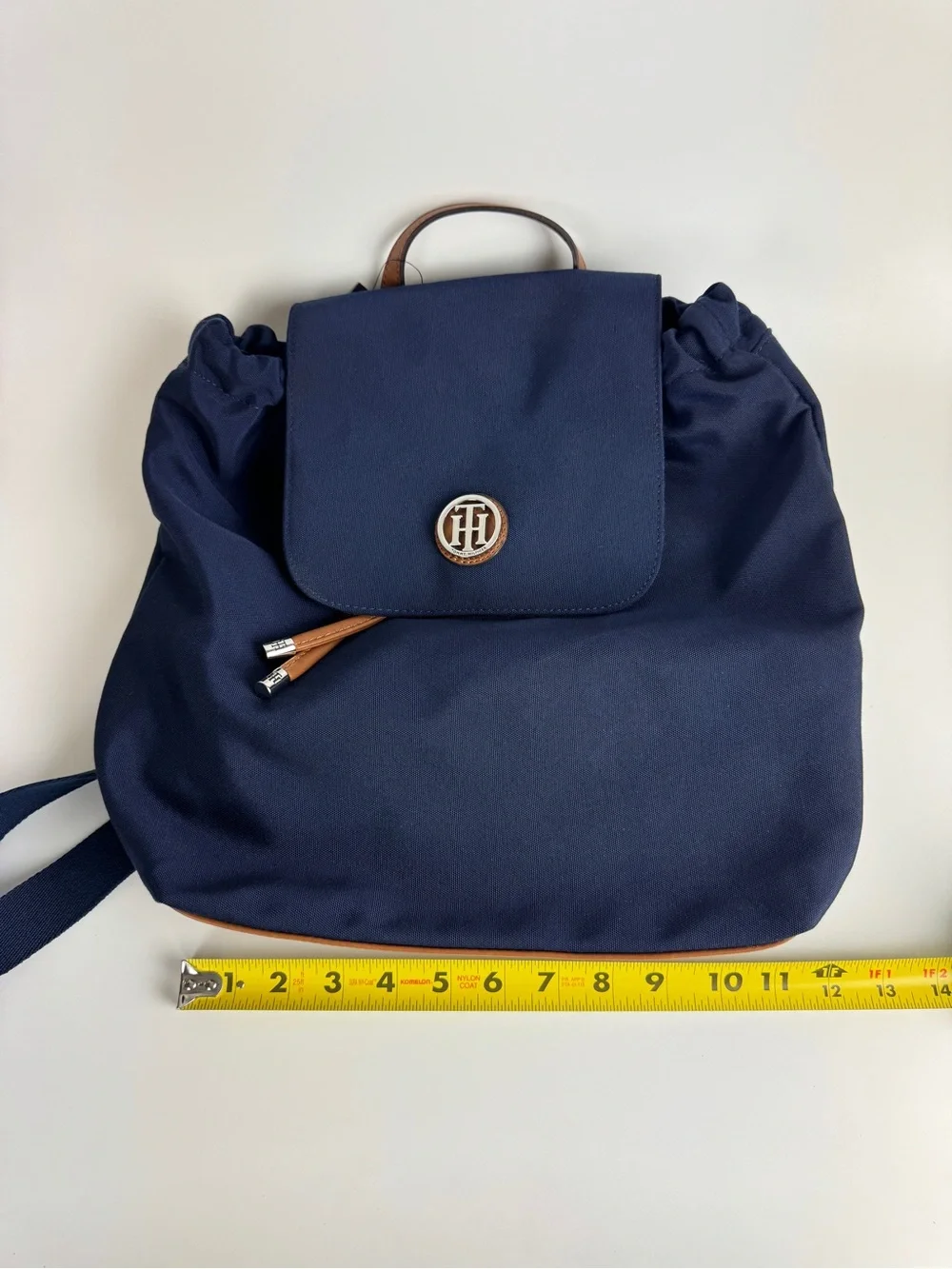 Tommy Hilfiger Women Navy Backpack